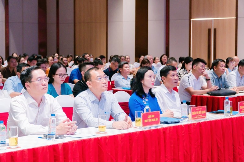 Khai trương Cổng Cơ sở dữ liệu ngành Văn hóa, Thể thao và Du lịch - ảnh 2