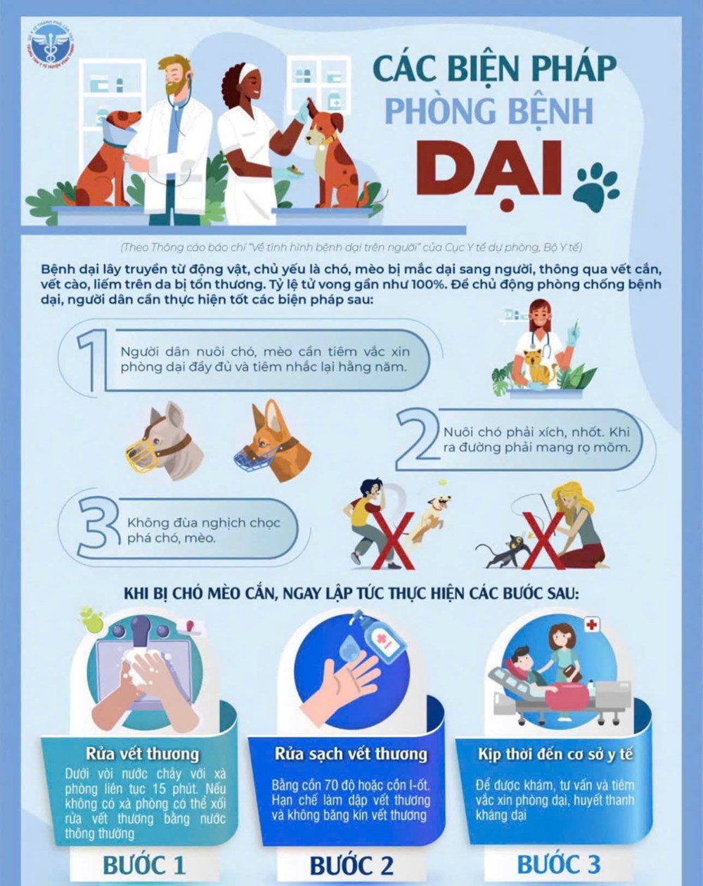 Phát hiện chó dương tính virus dại sau khi cắn 5 người  - ảnh 2