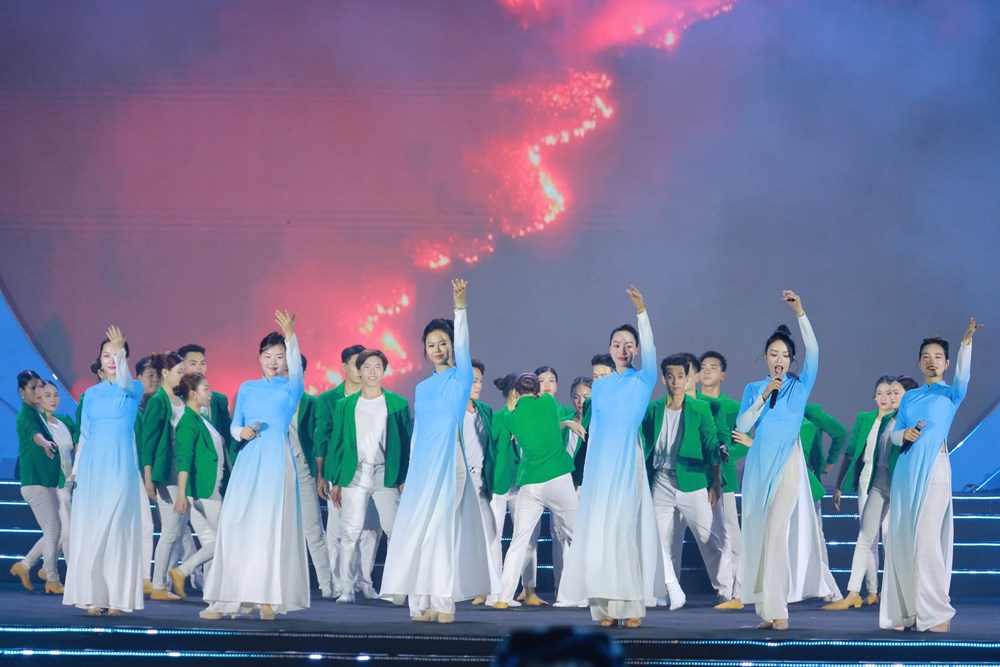 Biển Việt Nam - Hành trình không gian xanh - ảnh 5