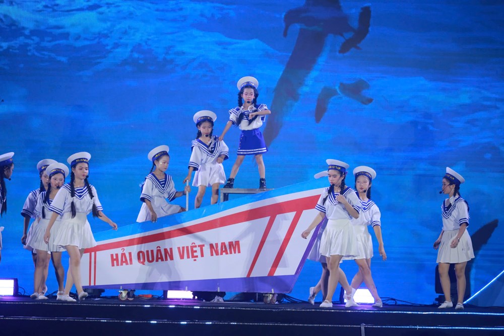 Biển Việt Nam - Hành trình không gian xanh - ảnh 4