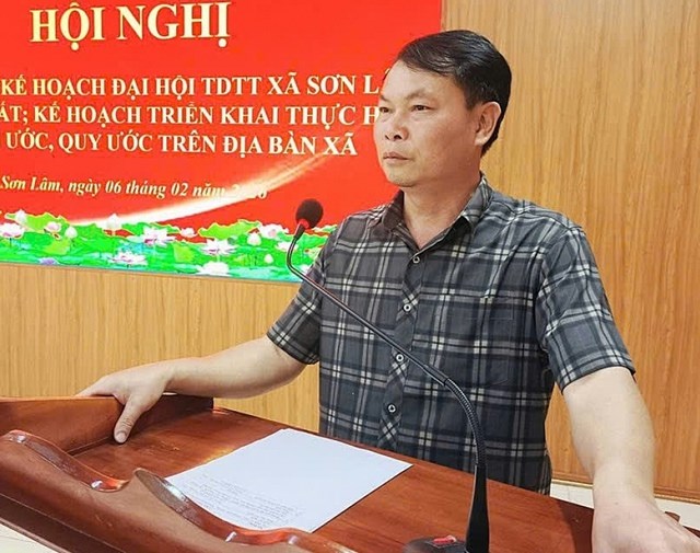Khởi tố Phó Chủ tịch xã ở Nghệ An về hành vi nhận hối lộ - ảnh 1