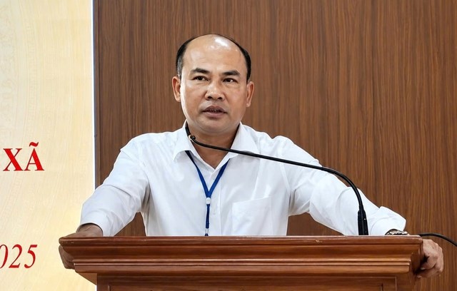 Khởi tố Phó Chủ tịch xã ở Nghệ An về hành vi nhận hối lộ - ảnh 2