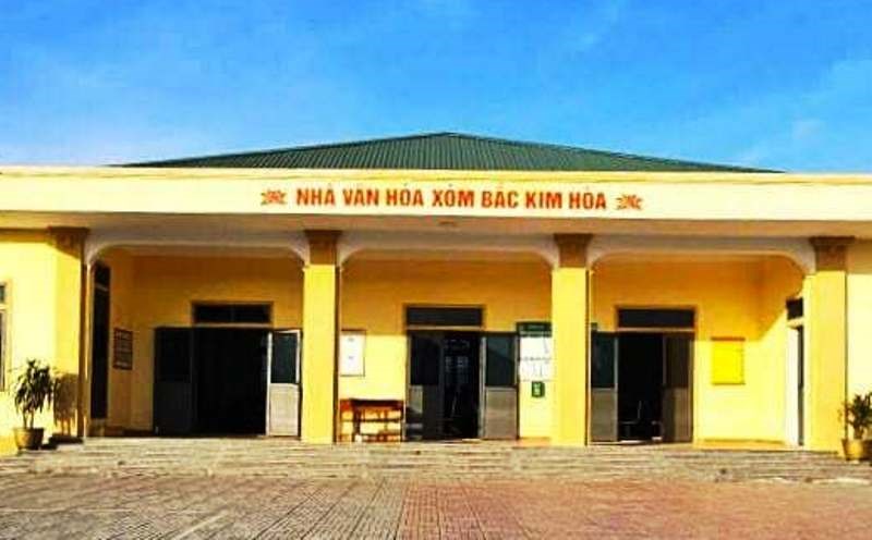 Nghệ An dự kiến tinh giảm gần một nửa số khối, xóm sau sắp xếp - ảnh 1