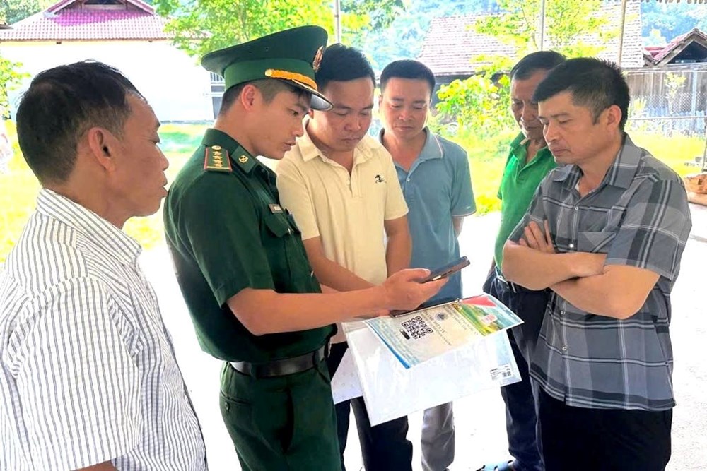 Chuyển đổi số đến với bản làng vùng cao miền Tây Nghệ An - ảnh 3