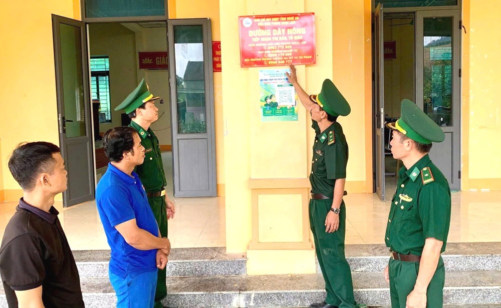 Chuyển đổi số đến với bản làng vùng cao miền Tây Nghệ An - ảnh 2