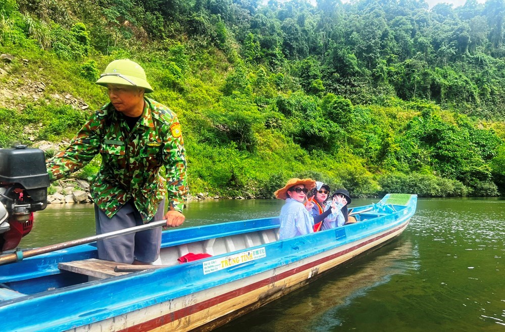 Đánh thức tiềm năng du lịch bằng những trải nghiệm mới - ảnh 4