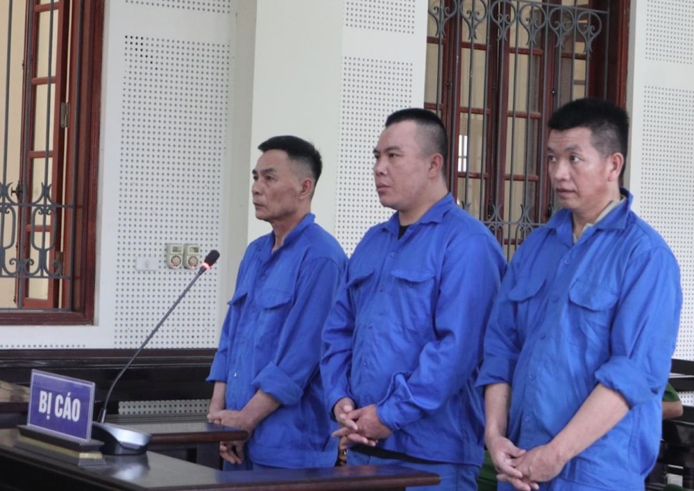 Cái giá phải trả của kẻ hám lợi trong đường dây ma túy xuyên biên giới - ảnh 1