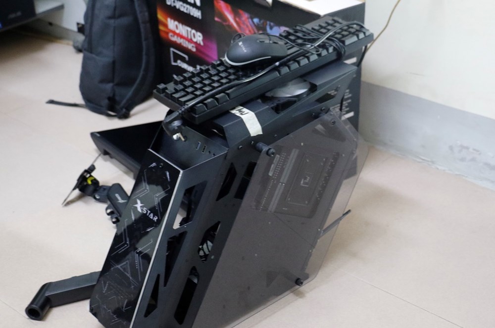 Bắt hai đối tượng đánh cắp hơn 50 triệu dữ liệu cá nhân - ảnh 2