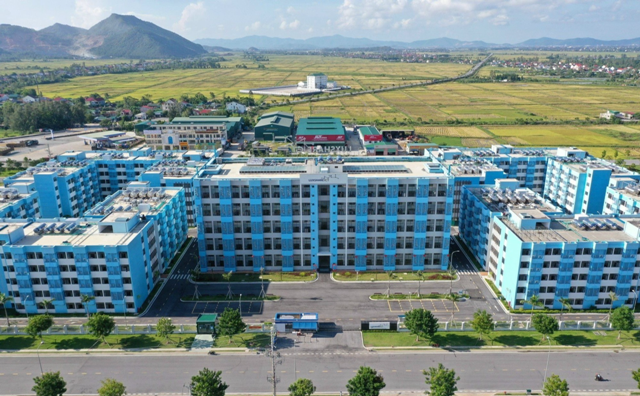 Nghệ An siết quản lý giao dịch nhà ở xã hội, lập đường dây nóng tiếp nhận phản ánh - ảnh 1