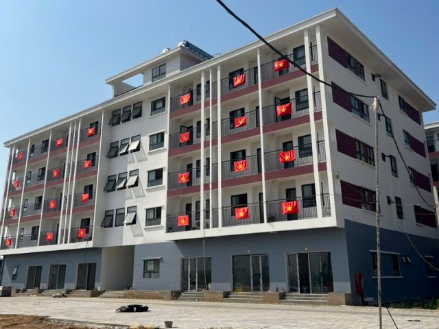 Nghệ An siết quản lý giao dịch nhà ở xã hội, lập đường dây nóng tiếp nhận phản ánh - ảnh 2