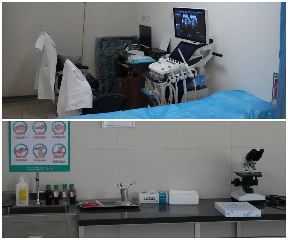 Bóc gỡ đường dây “vẽ bệnh”, lừa dối khách hàng tại phòng khám tư ở Nghệ An - ảnh 3