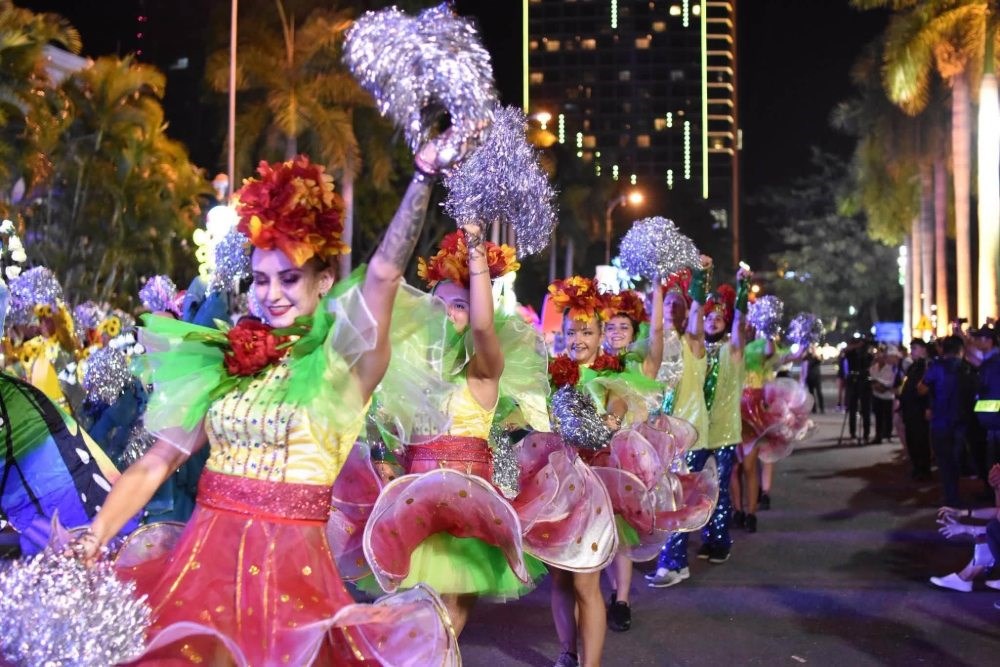 Carnival quy mô lớn, đại nhạc hội và pháo hoa tầm cao sắp diễn ra tại Nghệ An - ảnh 1