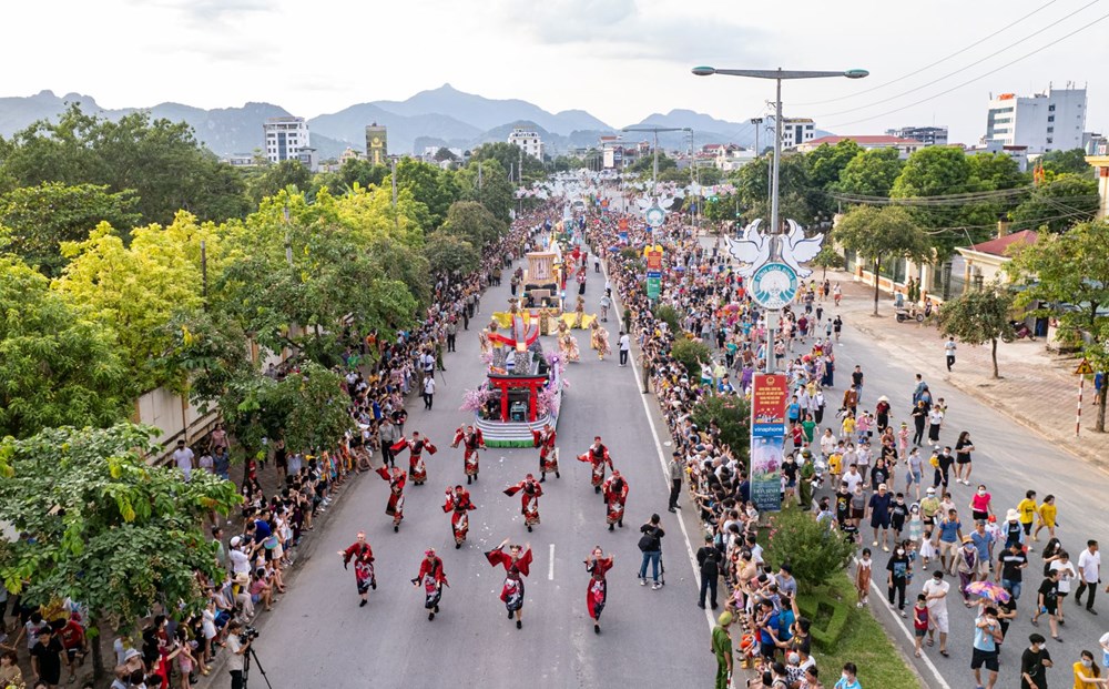 Carnival quy mô lớn, đại nhạc hội và pháo hoa tầm cao sắp diễn ra tại Nghệ An - ảnh 2