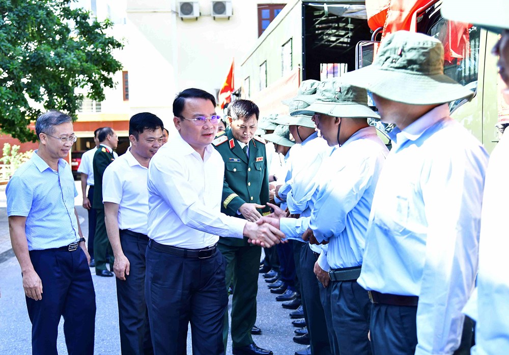Nghệ An xuất quân tìm kiếm, quy tập hài cốt liệt sĩ mùa khô 2026-2027 - ảnh 1
