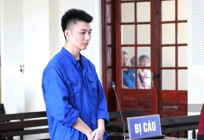 Đối tượng truy sát 5 người ở Bệnh viện Sản Nhi Nghệ An lĩnh án 15 năm tù - ảnh 1