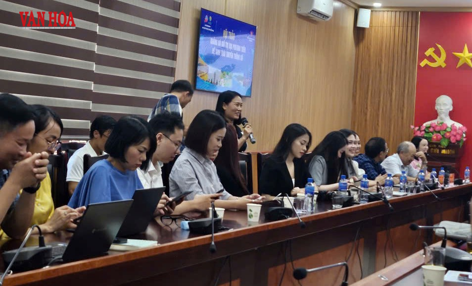 “Hiến kế” quảng bá giá trị Nghệ An trên hệ sinh thái truyền thông số - ảnh 4