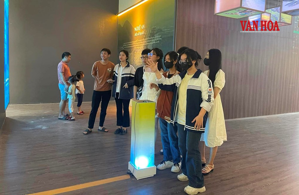 “Hiến kế” quảng bá giá trị Nghệ An trên hệ sinh thái truyền thông số - ảnh 5