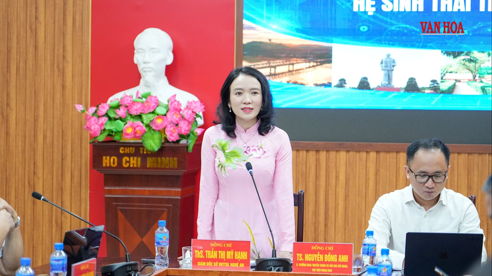 “Hiến kế” quảng bá giá trị Nghệ An trên hệ sinh thái truyền thông số - ảnh 2