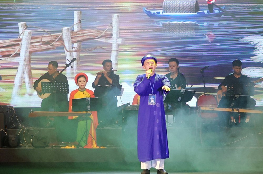 Những “hạt giống” mới cho dân ca Ví, Giặm Nghệ Tĩnh trong đời sống đương đại - ảnh 1
