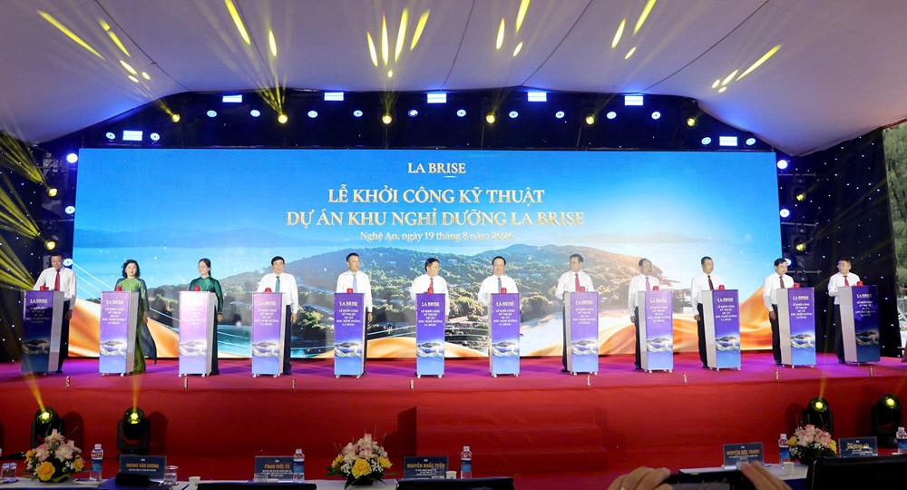 Khởi công Nhà máy điện rác lớn nhất miền Trung - ảnh 3