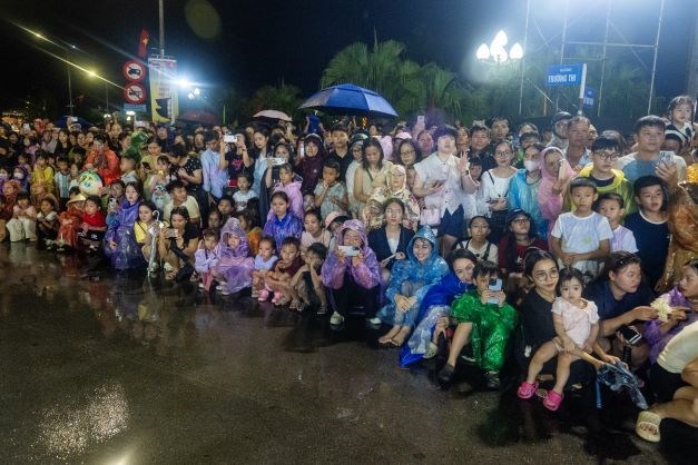 Sôi động, tưng bừng sắc màu Carnival Nghệ An 2026 - ảnh 3