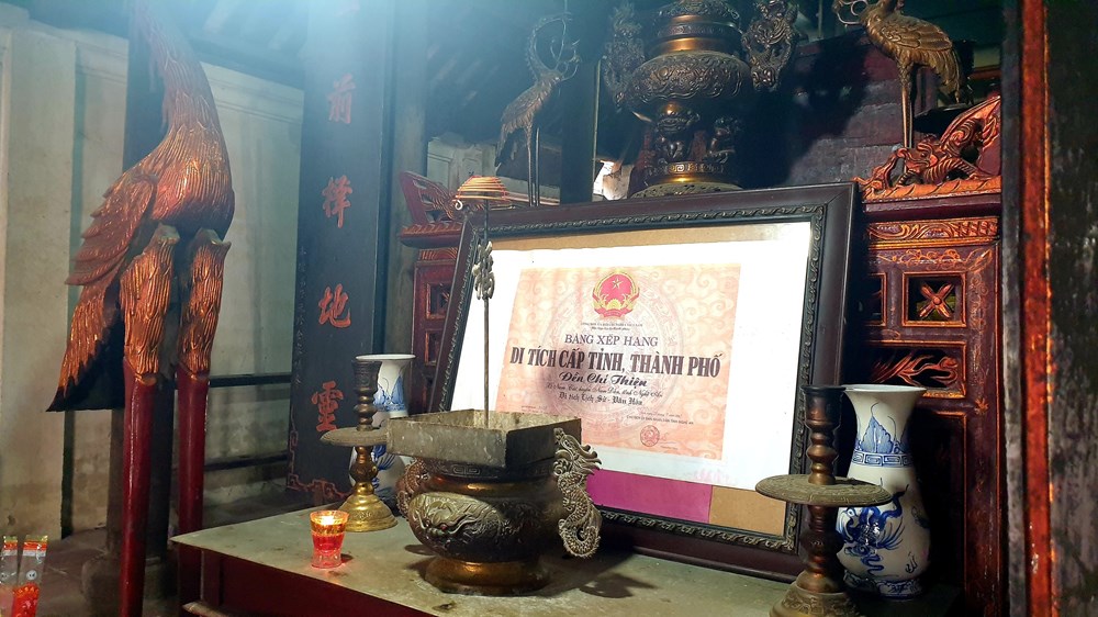 Độc đáo tục lễ “cướp cô hồn” Rằm tháng Bảy  - ảnh 4