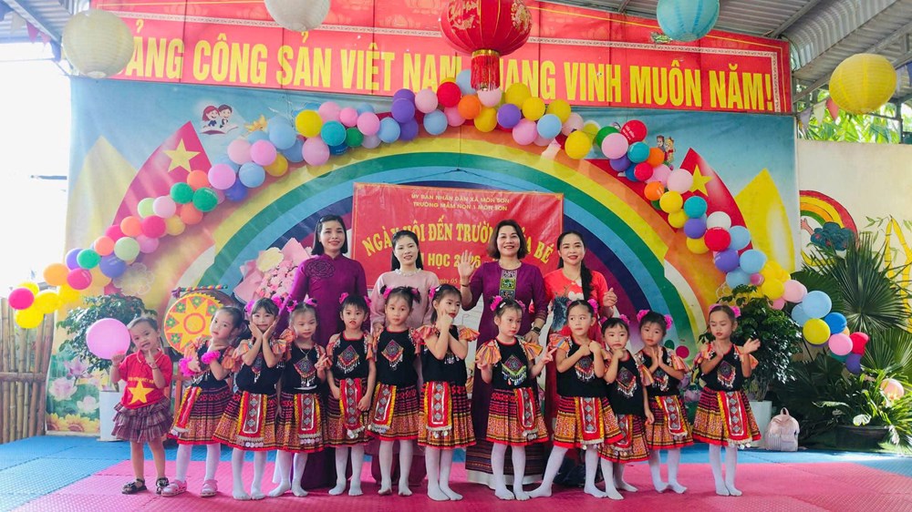 Hơn 926.000 học sinh háo hức bước vào năm học mới - ảnh 7