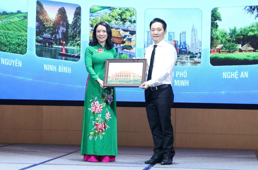 Kết nối sản phẩm du lịch TP.HCM với các tỉnh phía Bắc và Bắc Trung Bộ - ảnh 3