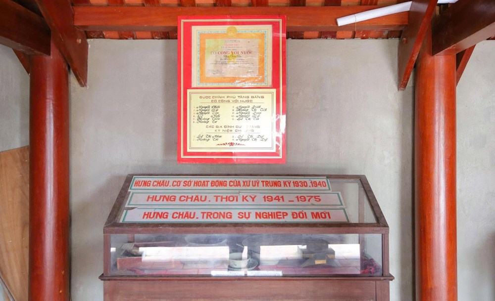 Về thăm căn cứ địa của Xứ ủy Trung Kỳ, nơi khởi nguồn cao trào Xô viết Nghệ - Tĩnh - ảnh 2