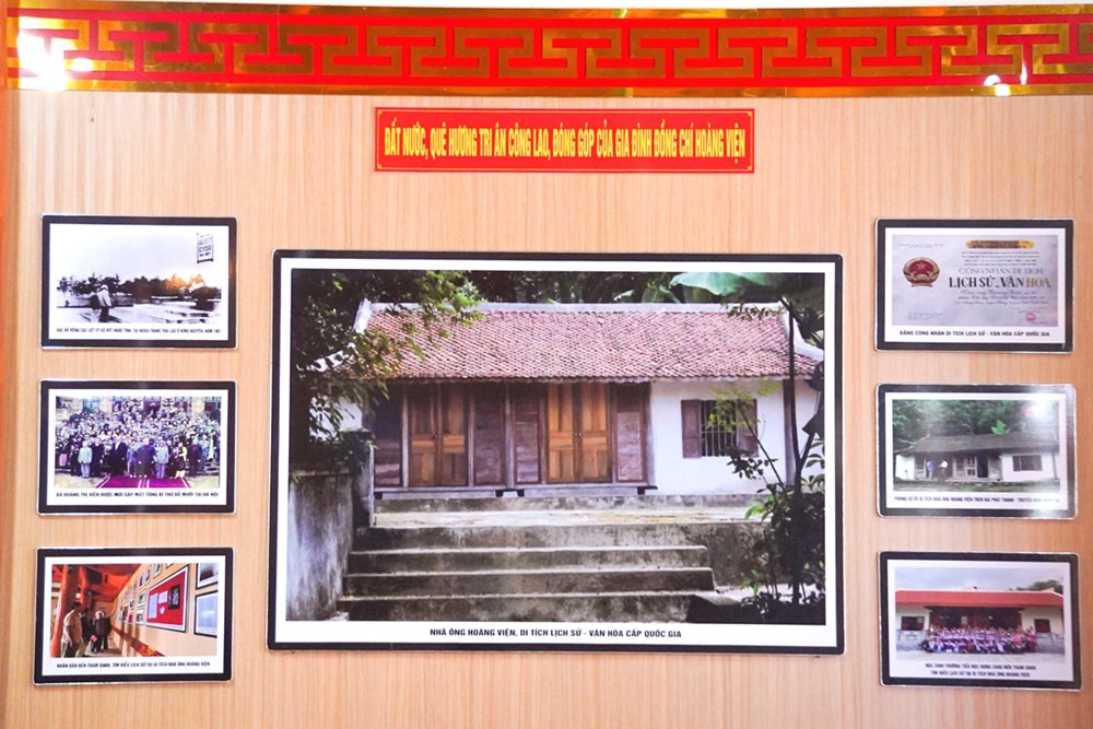 Về thăm căn cứ địa của Xứ ủy Trung Kỳ, nơi khởi nguồn cao trào Xô viết Nghệ - Tĩnh - ảnh 4