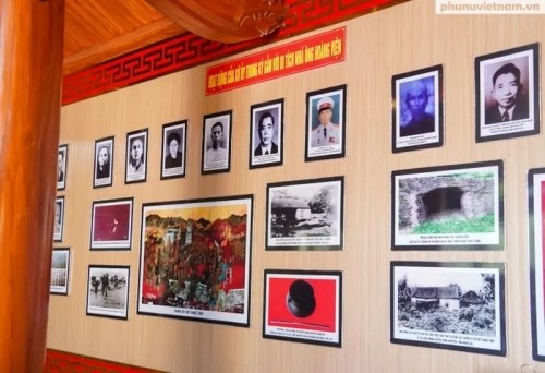Về thăm căn cứ địa của Xứ ủy Trung Kỳ, nơi khởi nguồn cao trào Xô viết Nghệ - Tĩnh - ảnh 5