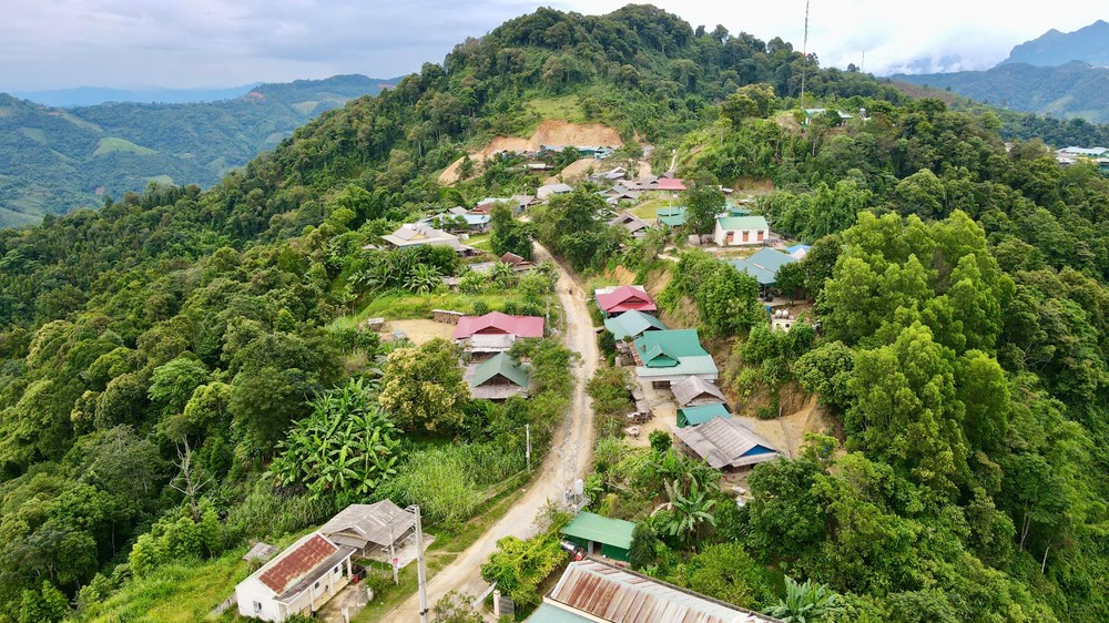 “Thủ chỉ” đầu tàu giữ gìn bản sắc, dựng xây bản làng miền Tây xứ Nghệ - ảnh 4