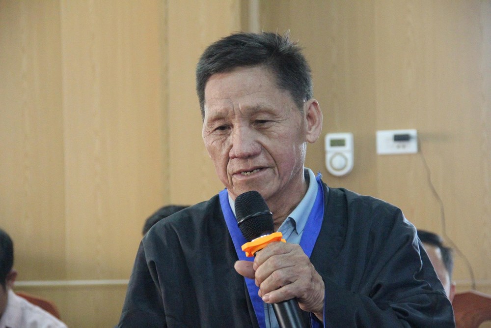 “Thủ chỉ” đầu tàu giữ gìn bản sắc, dựng xây bản làng miền Tây xứ Nghệ - ảnh 2
