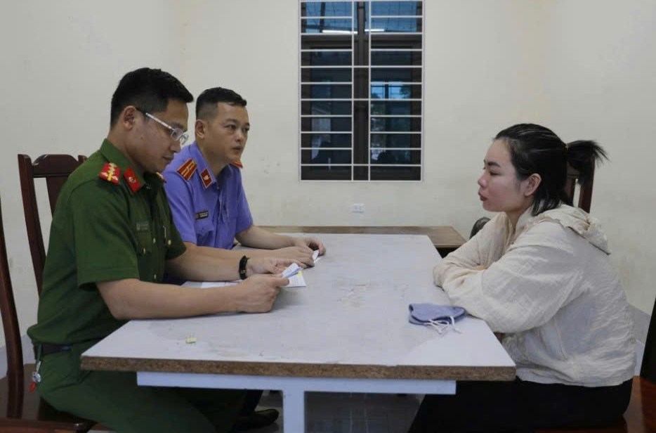 “Nữ quái” lừa huy động vốn “lướt sóng” bất động sản, chiếm đoạt gần 20 tỉ đồng - ảnh 1