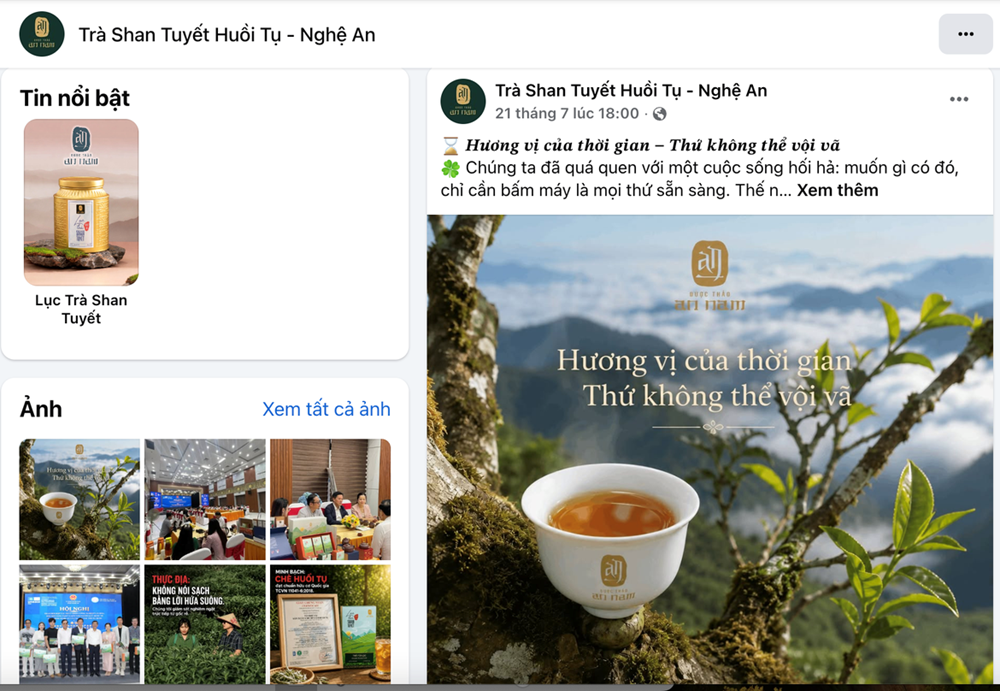 Công nghệ số “mở lối” phát triển cho sinh kế vùng cao - ảnh 4