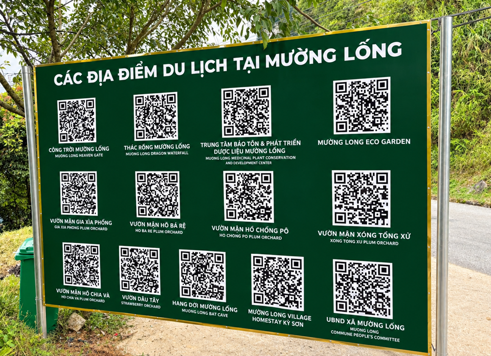 Công nghệ số “mở lối” phát triển cho sinh kế vùng cao - ảnh 2