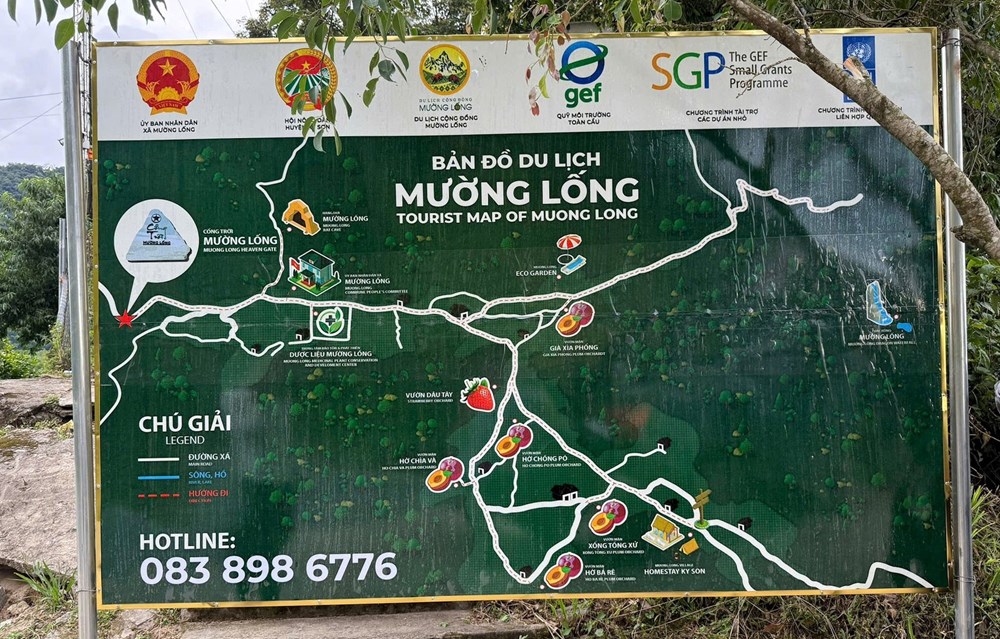 Công nghệ số “mở lối” phát triển cho sinh kế vùng cao - ảnh 1
