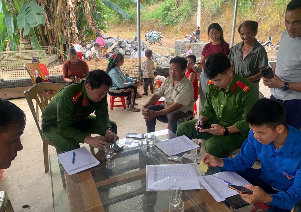 Công nghệ số “mở lối” phát triển cho sinh kế vùng cao - ảnh 5