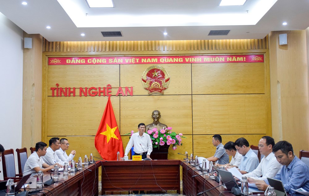 Gỡ vướng mắc Dự án Khu di tích văn hóa thuộc Khu Di tích quốc gia đặc biệt Kim Liên - ảnh 1