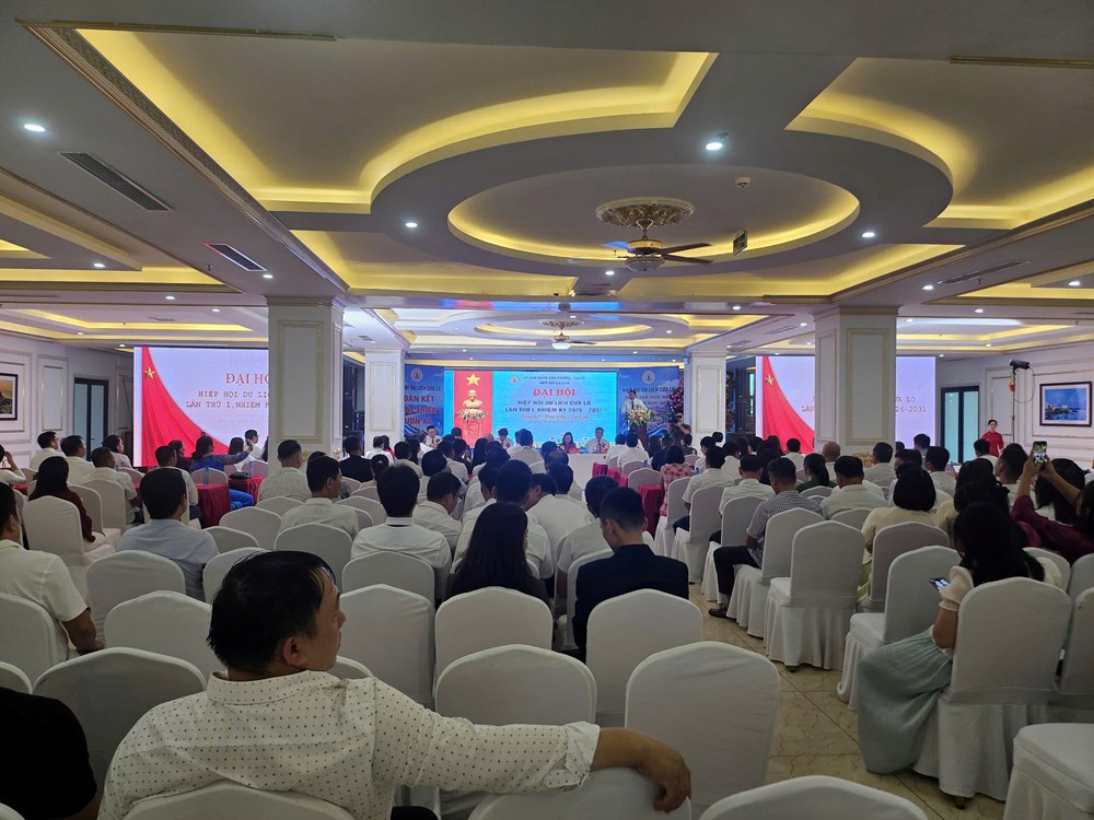 Hiệp hội Du lịch Cửa Lò đặt nền móng cho nhiệm kỳ đầu tiên - ảnh 1