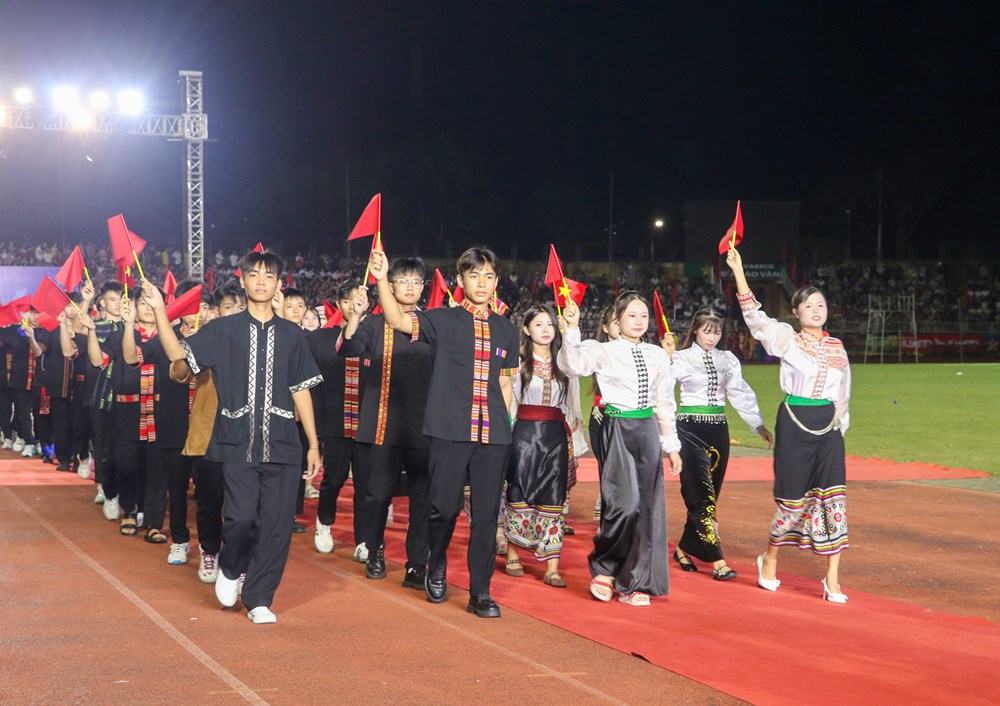Sôi nổi ngày hội thể thao lớn nhất toàn tỉnh Nghệ An năm 2026 - ảnh 3