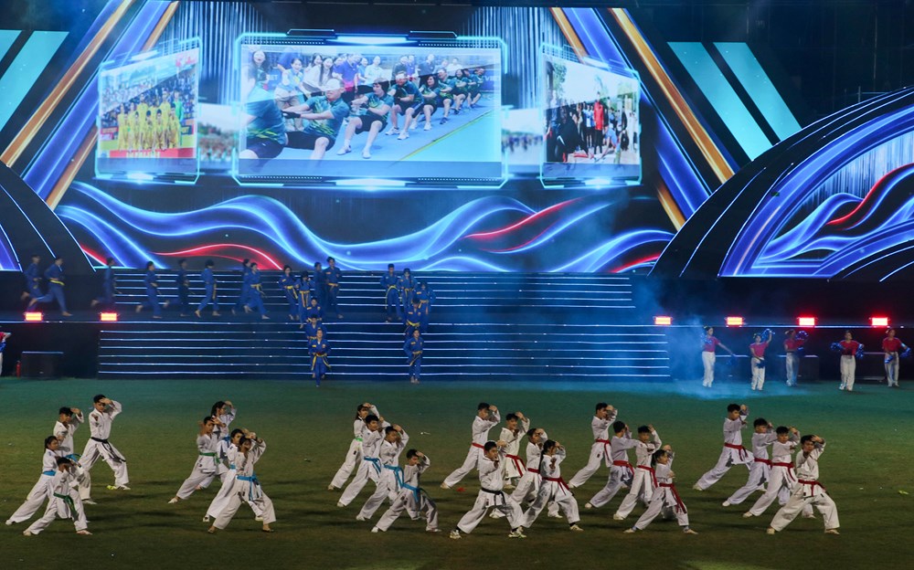 Sôi nổi ngày hội thể thao lớn nhất toàn tỉnh Nghệ An năm 2026 - ảnh 6