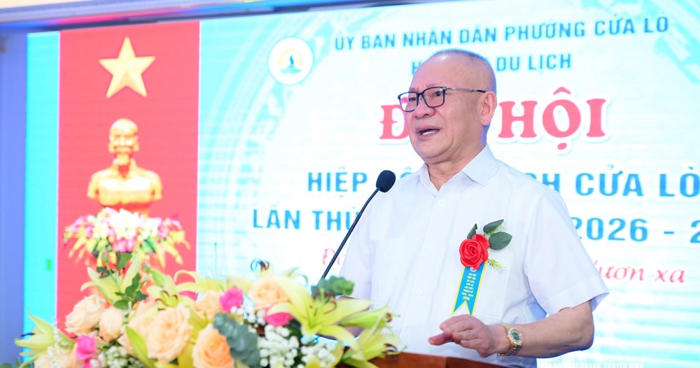 Hiệp hội Du lịch Cửa Lò đặt nền móng cho nhiệm kỳ đầu tiên - ảnh 3