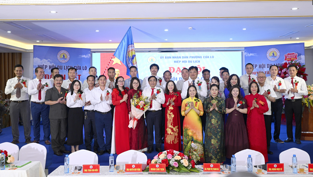 Hiệp hội Du lịch Cửa Lò đặt nền móng cho nhiệm kỳ đầu tiên - ảnh 4