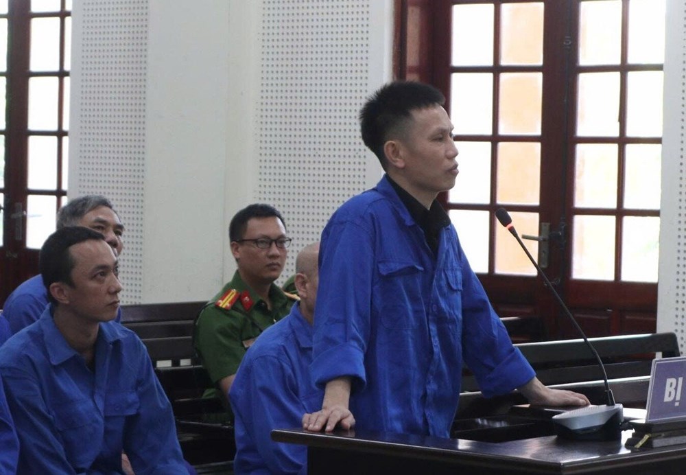 Triệt phá đường dây ma túy xuyên quốc gia, ông trùm và đàn em lĩnh án tử hình - ảnh 2