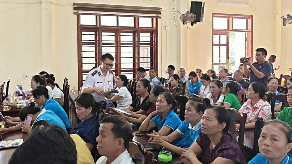 Gắn kết tình quân dân trong chương trình “Cảnh sát biển với đồng bào dân tộc, tôn giáo” - ảnh 3