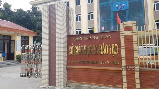 Chi trả tiền thưởng chậm cho học sinh giỏi - ảnh 1