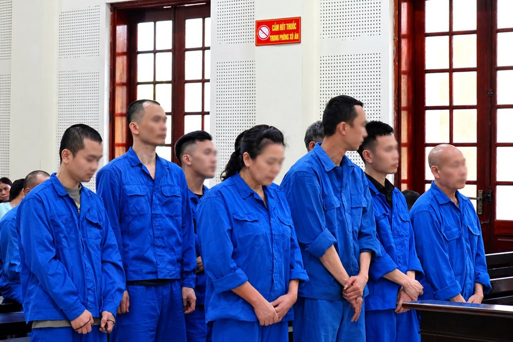 Lòng tham lợi nhuận ma tuý dẫn lối, bản án nghiêm khắc chờ đợi - ảnh 1