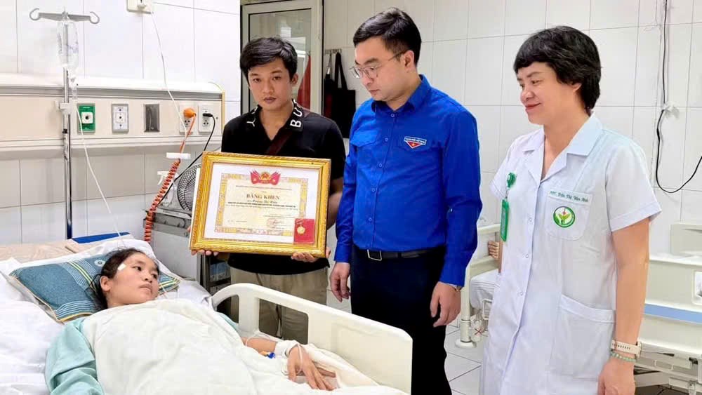 Cô giáo mầm non mất một chân vì cứu học trò: Mong ngày trở lại gắn bó với nghề  - ảnh 1