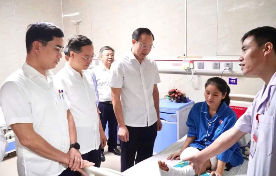 Cô giáo mầm non mất một chân vì cứu học trò: Mong ngày trở lại gắn bó với nghề  - ảnh 2
